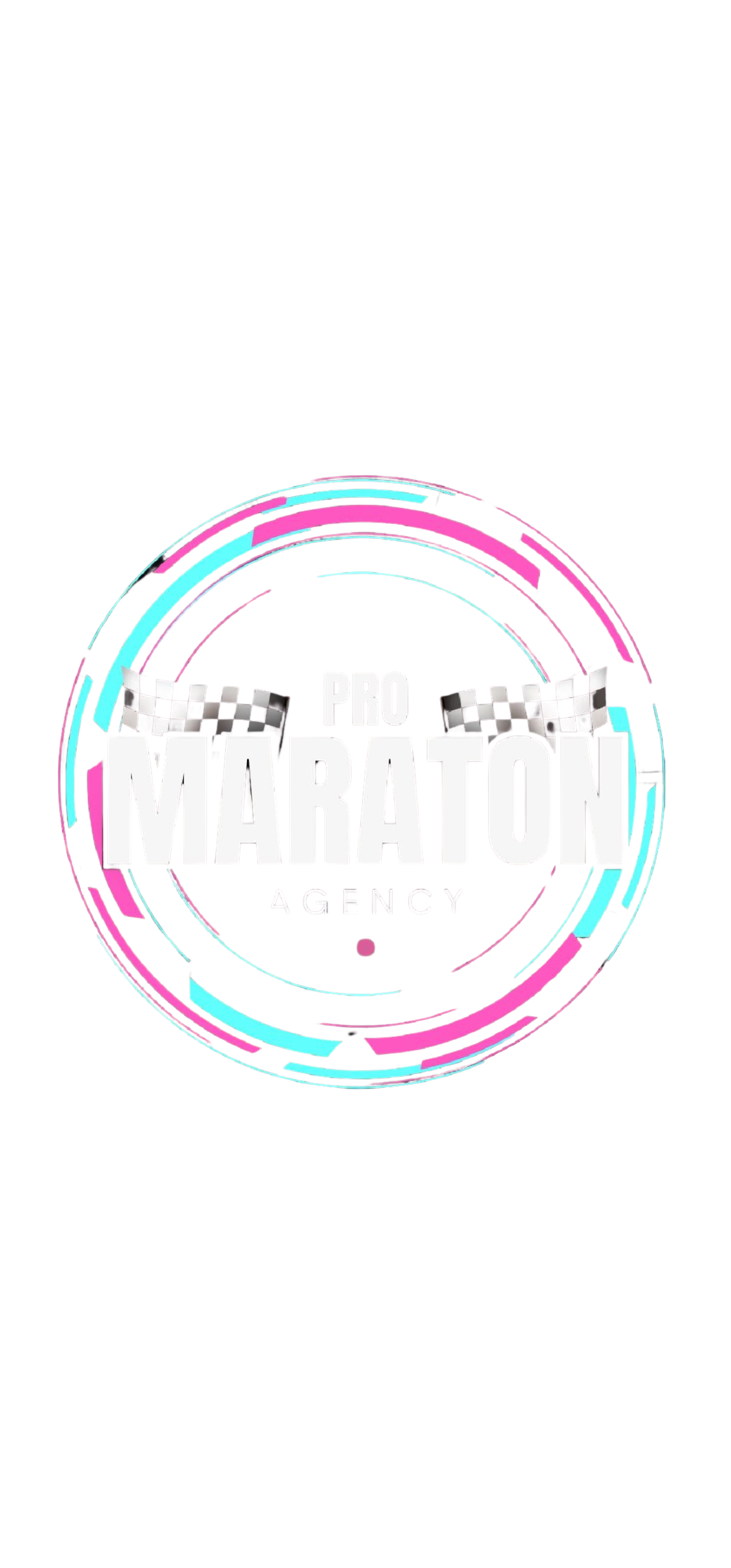 ProMaraton Agency Logo